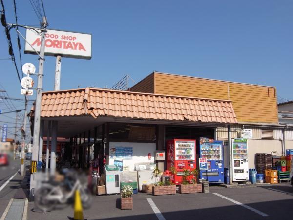 Supermarket. Moritaya until Hoshigaoka shop 691m