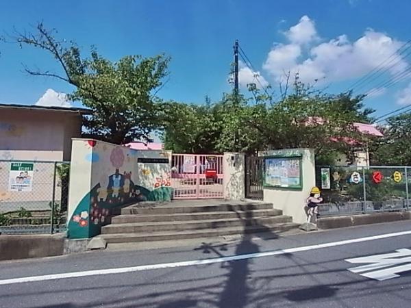 kindergarten ・ Nursery. Sakuragaoka 614m to kindergarten