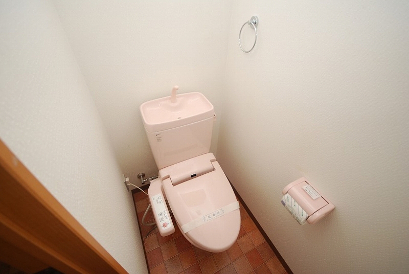 Toilet. Toilet