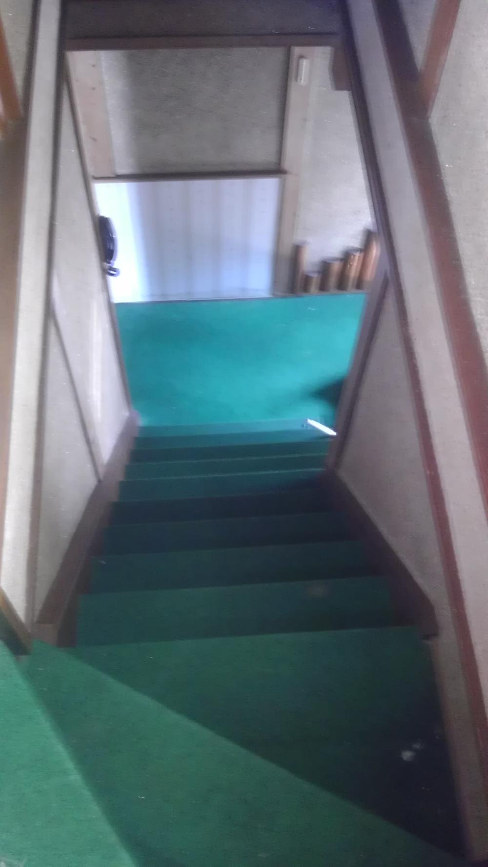 Other. Stairs