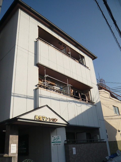 Building appearance