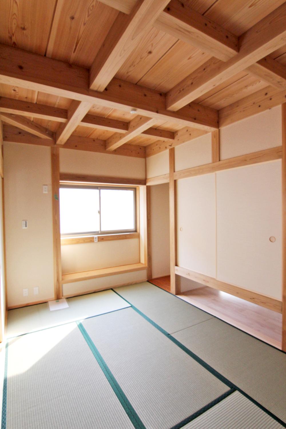 Non-living room. Japanese style room