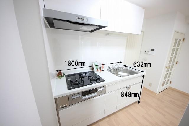 Kitchen. Indoor (10 May 2013) Shooting System kitchen had made