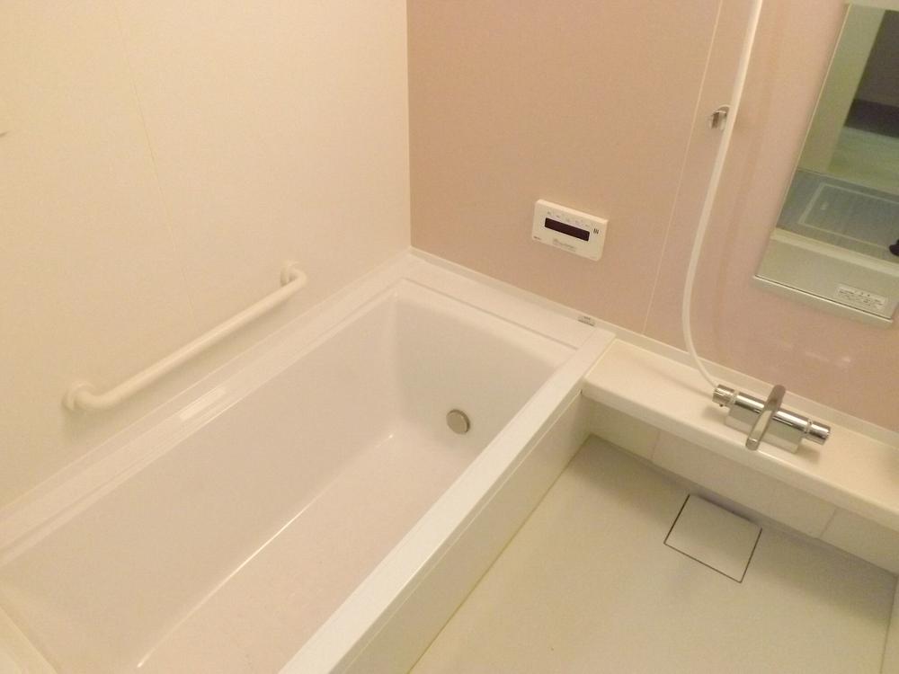 Bathroom. Local photo (bathroom)