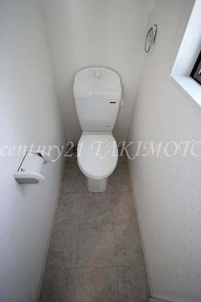Toilet. Heating toilet seat other with bidet.