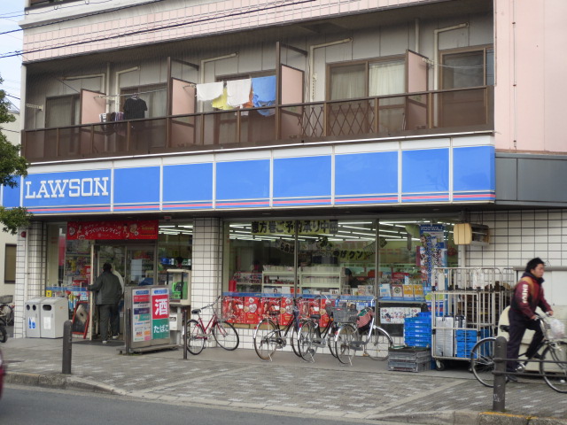 Convenience store. 108m until Lawson Hirakata Higashifunahashi store (convenience store)