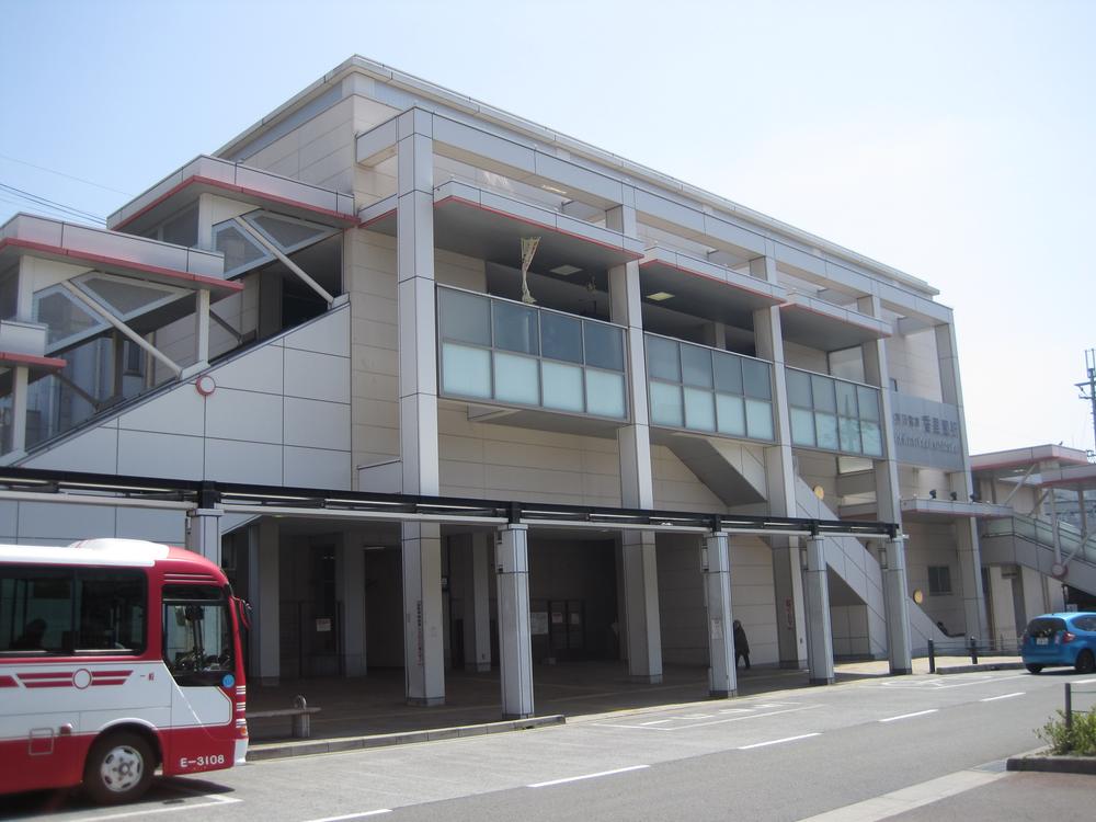 station. 1600m to Kōrien Station