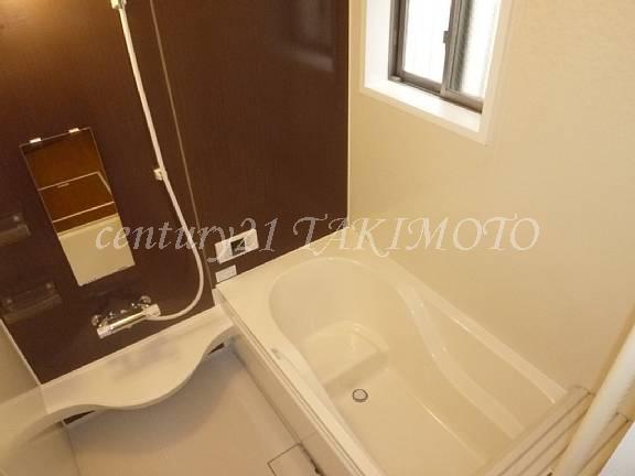 Same specifications photo (bathroom). Spacious bathroom is about 1 tsubo!