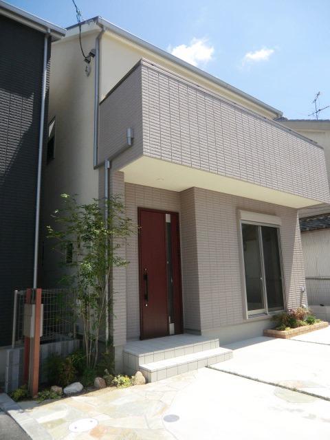 Local appearance photo. You can see smoothly if it is possible in !! please contact local model house public. Please come to your family a matching local