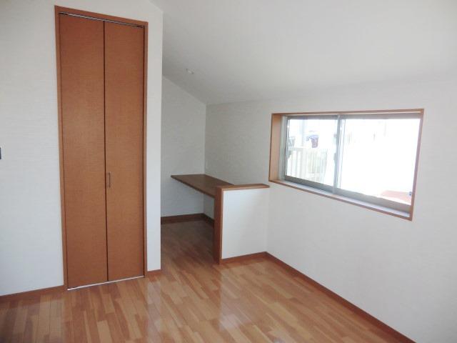 Other introspection. Counter with Western-style. If you want to when ... reading to write a letter ... something will come in handy