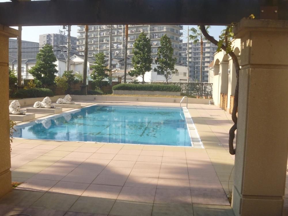 Other common areas. Common areas