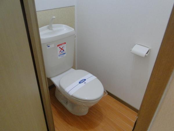 Toilet. It is a popular separate type