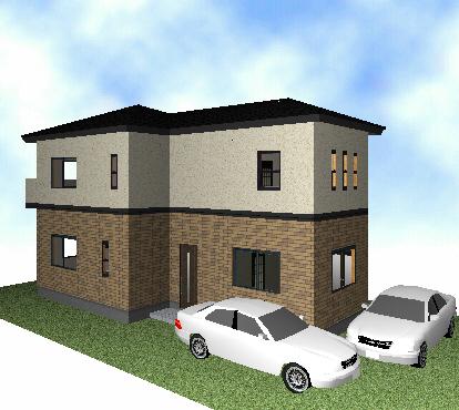 Rendering (appearance). No. 1 destination Rendering