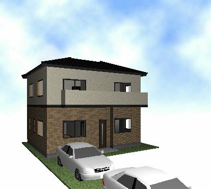 Rendering (appearance). No. 2 destination Rendering