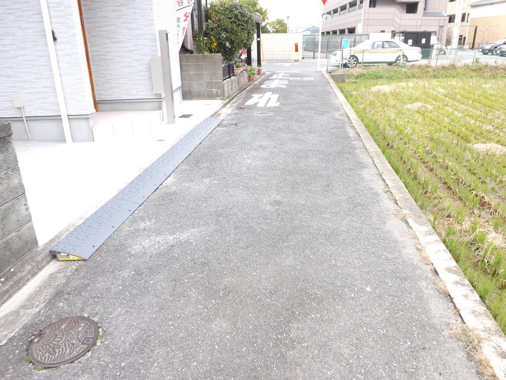 Other. Local photo (before road)