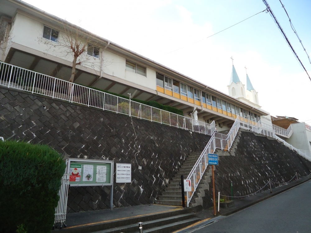 kindergarten ・ Nursery. School corporation Claret School Uminoho to kindergarten (kindergarten ・ 649m to the nursery)