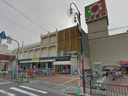 Shopping centre. Izumiya Hirakata store shopping 1124m to the center