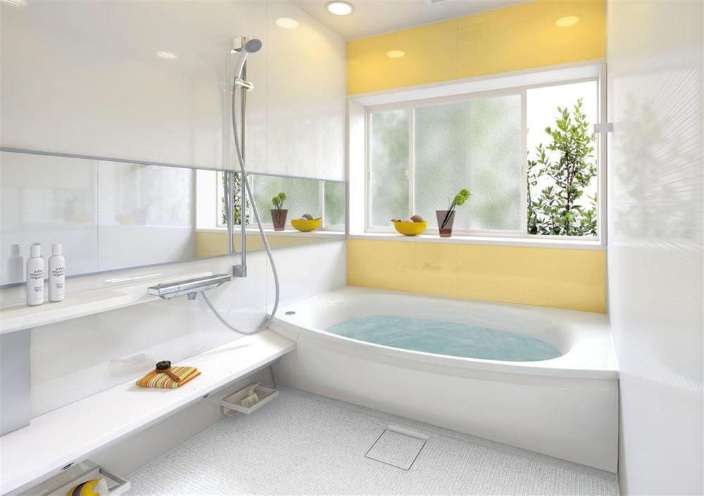 Other Equipment. Please experience the new technology "hot Karari floor" in toto.