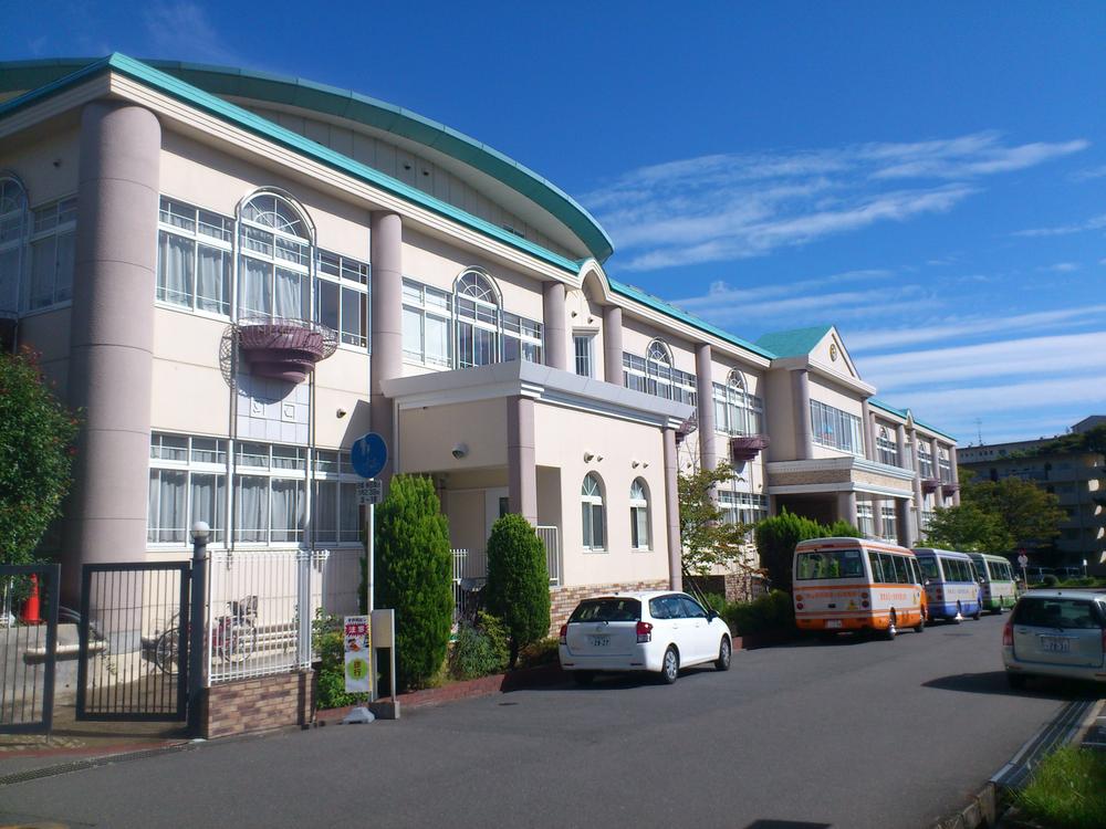 kindergarten ・ Nursery. Katsuyama Aiwa Korigaoka kindergarten