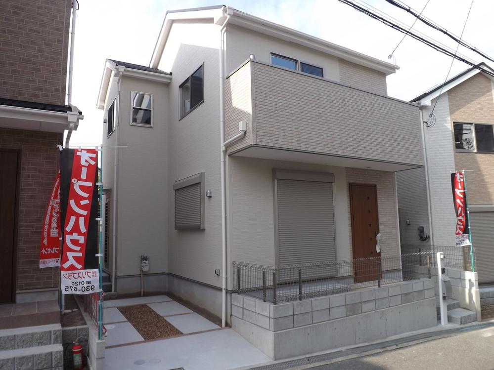 Local appearance photo. Local photos (appearance) all 6 House ・ No. 2 place!