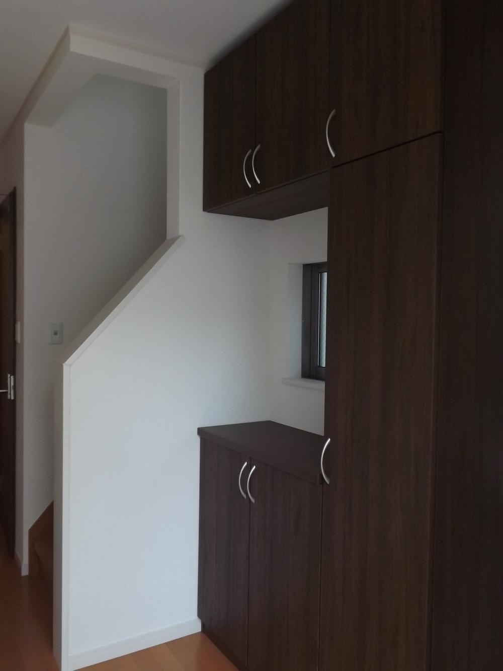 Entrance. Local photos (entrance)