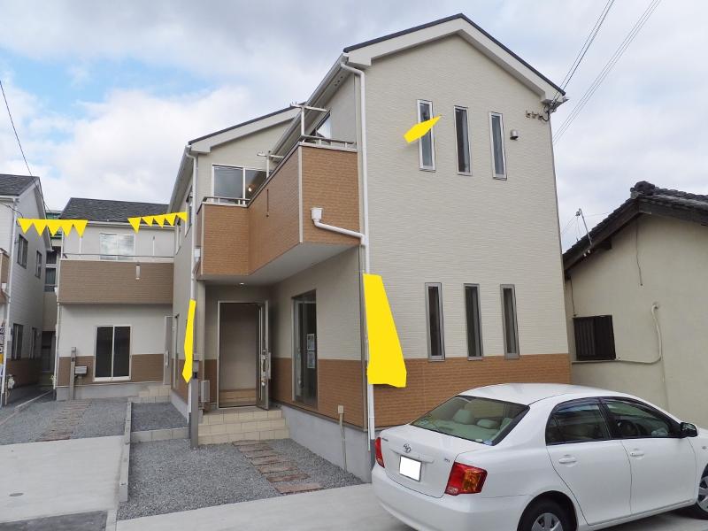 Local appearance photo. No. 3 place