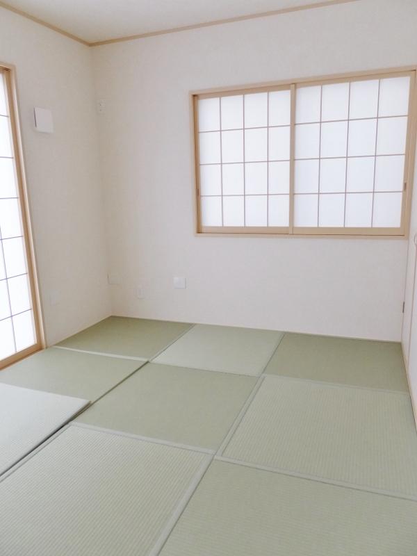 Non-living room. Japanese style room