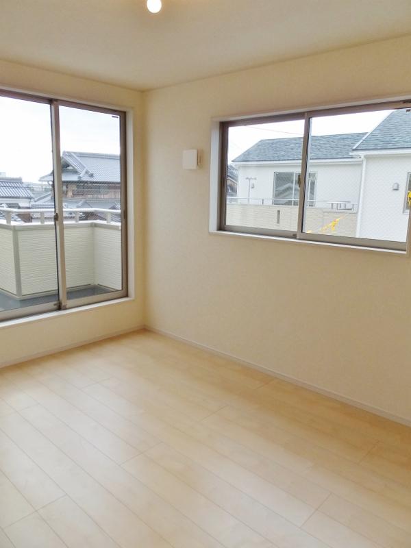 Non-living room. Western style room