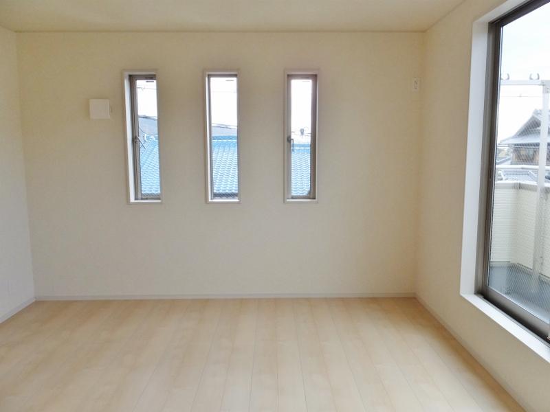 Non-living room. Western style room