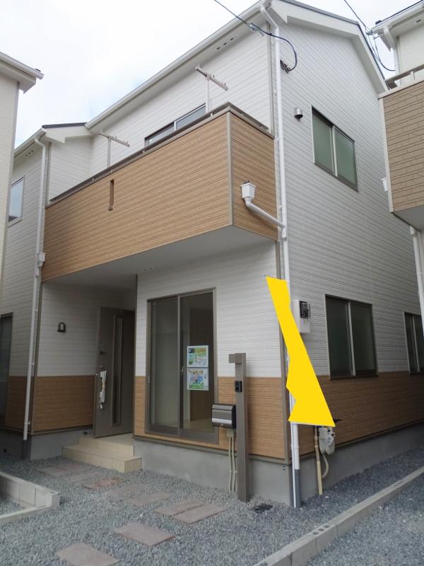 Local appearance photo. No. 1 destination