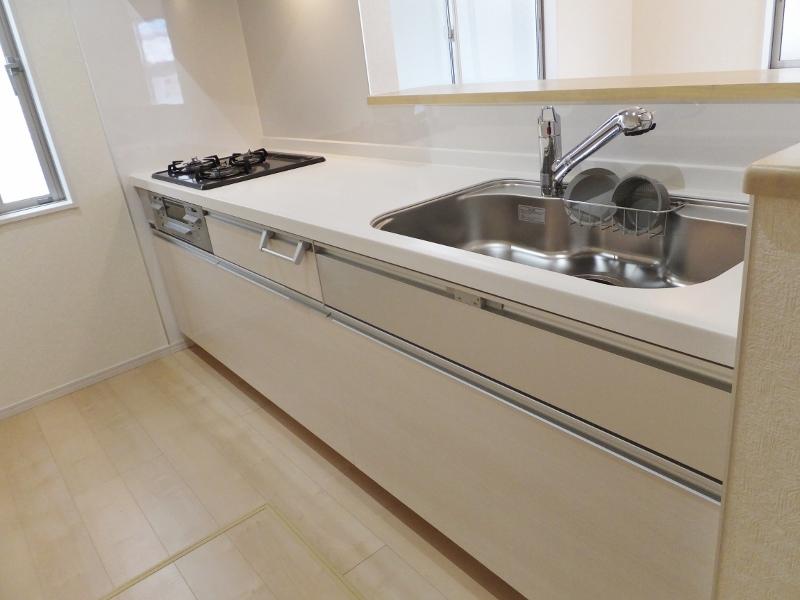 Kitchen. No. 1 destination