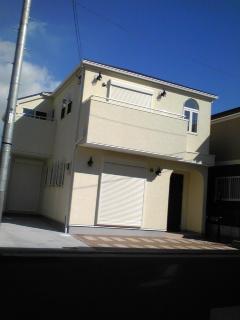 Building plan example (Perth ・ appearance). Building plan example building price 15.8 million yen, Building area 82.68 sq m