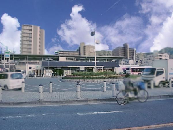 Other Environmental Photo. JR katamachi line until "Tsuda" station 880m