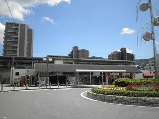 Other. It is JR katamachi line Tsuda Station