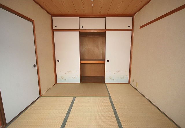 Other room space. Japanese-style room ・ closet