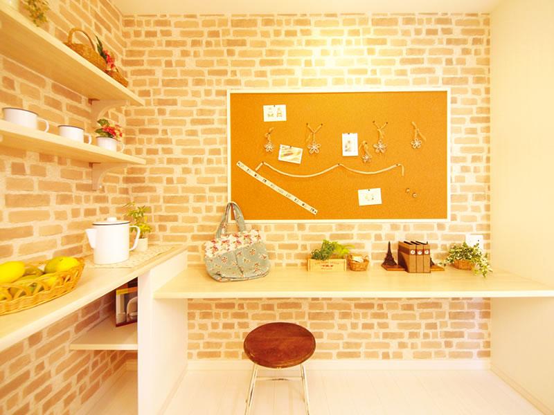 Other. Example of construction. There is also a cupboard, Glad spacious space that can be put tableware, such as also. Cooking is likely Hakadori kitchen of mom.