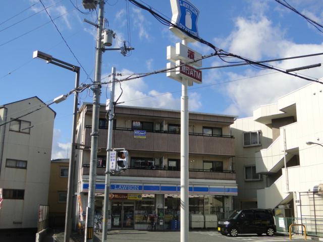 Convenience store. 366m until Lawson Hirakata Kaida store (convenience store)