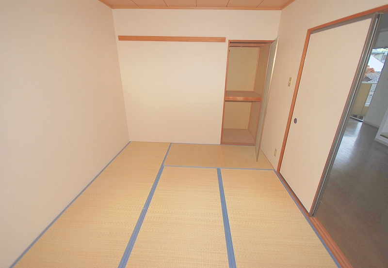 Other room space. Japanese style room