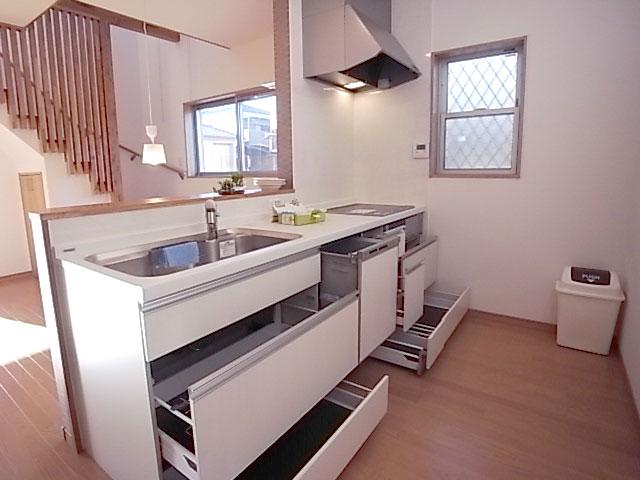 Kitchen. (September 2012) shooting