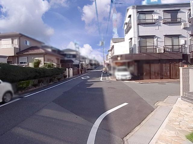 Local photos, including front road. (September 2012) shooting