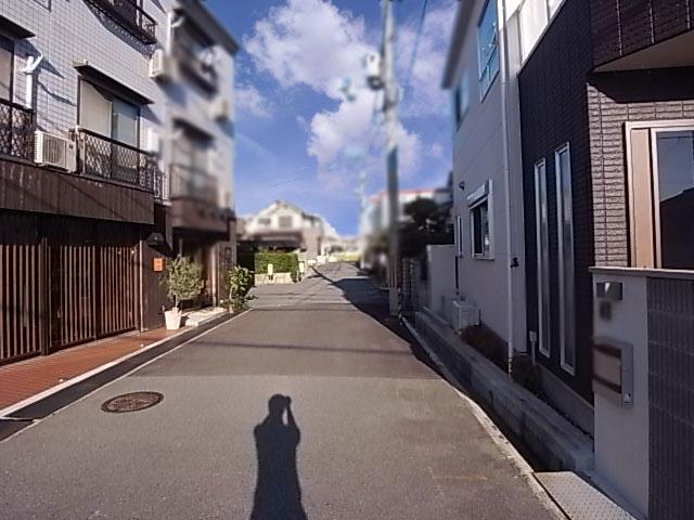 Local photos, including front road. (September 2012) shooting