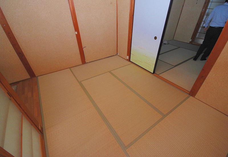 Other room space. Japanese style room