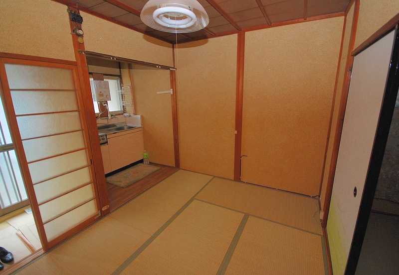 Other room space. Japanese style room