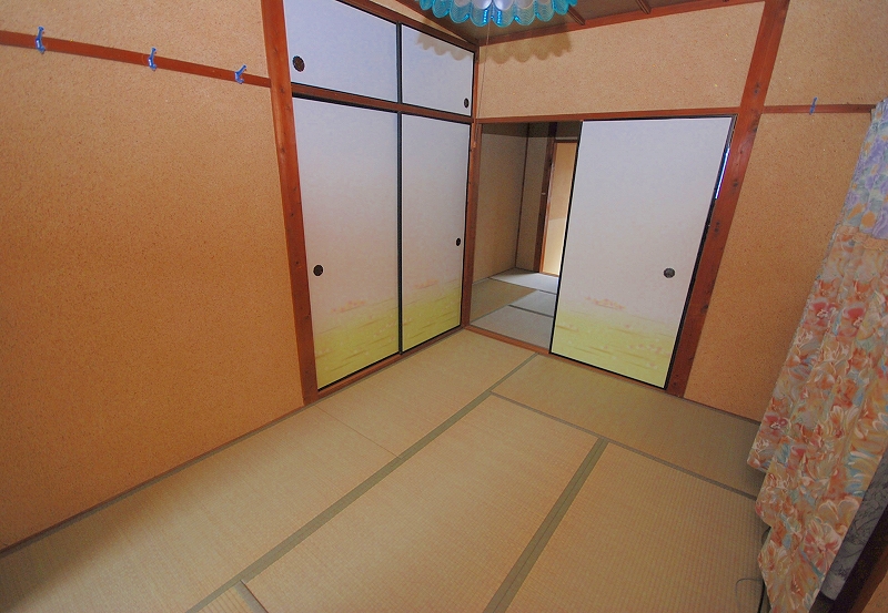 Other room space. Japanese style room