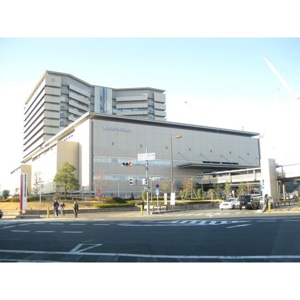 Hospital. Ishida 836m to the hospital (hospital)