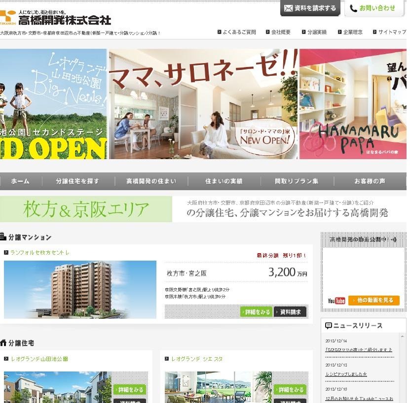 Other. Takahashi development website