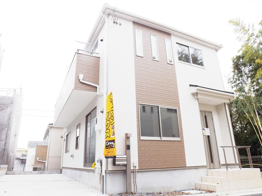 Local appearance photo. Local photos (appearance) all 10 House ・ No. 6 areas!