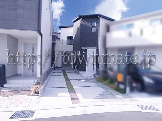 Other local. Modern appearance All muted colors