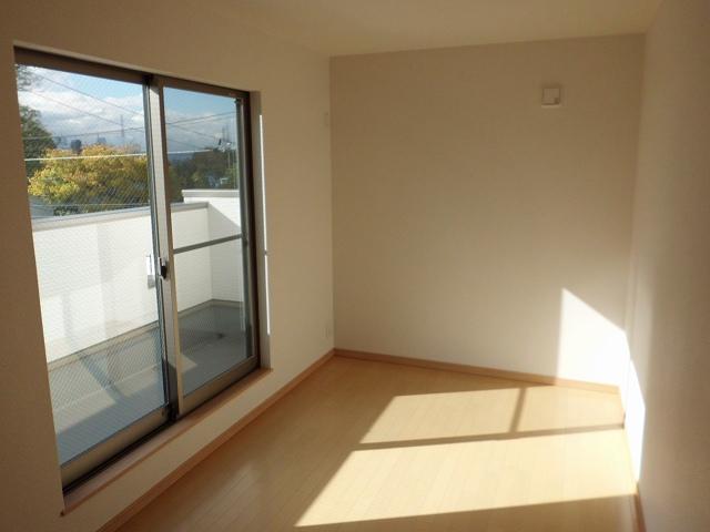 Other introspection. Sunny Western-style