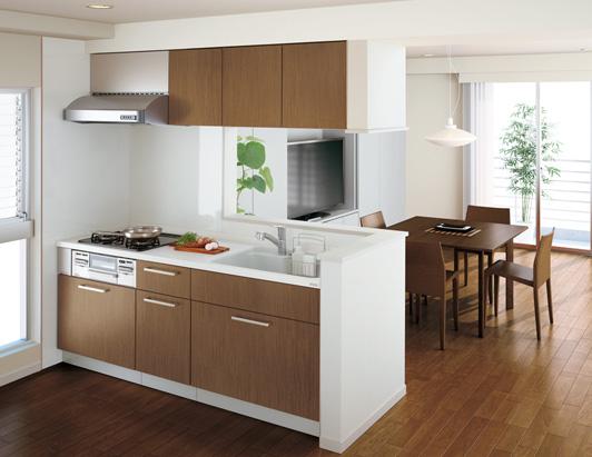 Same specifications photo (kitchen). Strong To class kitchen in dirt and impact